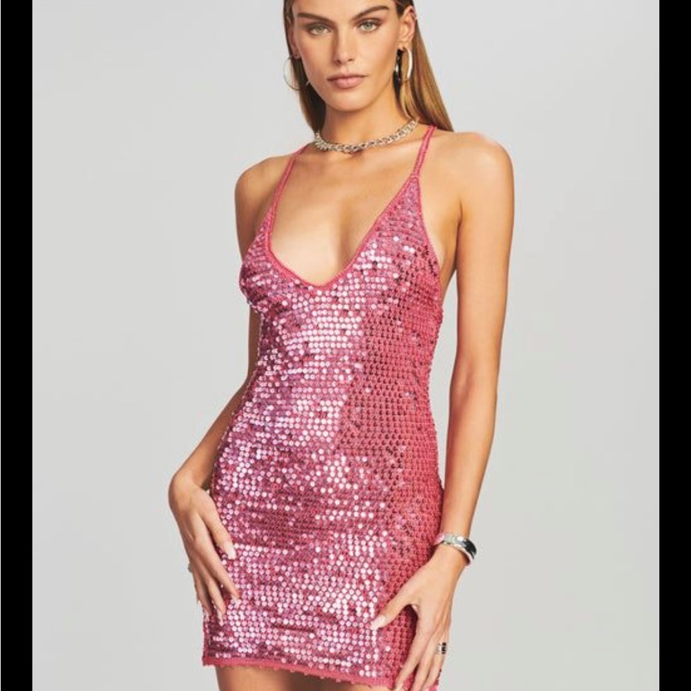 NWT retrofete elliana dress